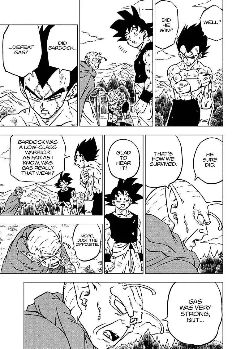 Dragon Ball Super Chapter 78 5